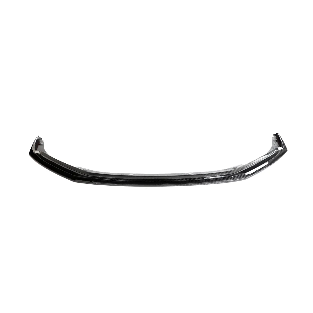 AUDI R8 V10 GEN 2.5 CARBON FIBRE SPLITTER-Splitter-CT CARBON-CT Carbon - High-quality carbon fiber and gloss black aerodynamic parts for premium sports and luxury vehicles.