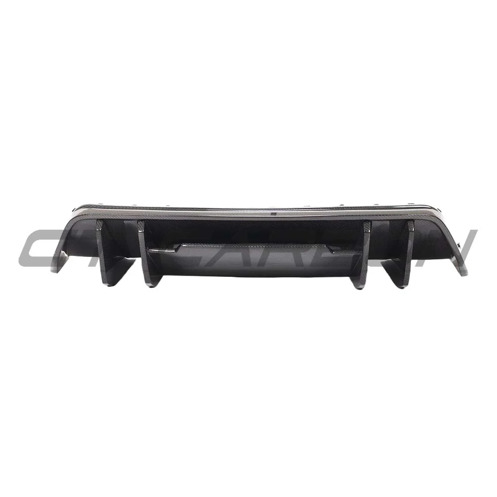 AUDI R8 V10 GEN 2 CARBON FIBRE DIFFUSER - V STYLE