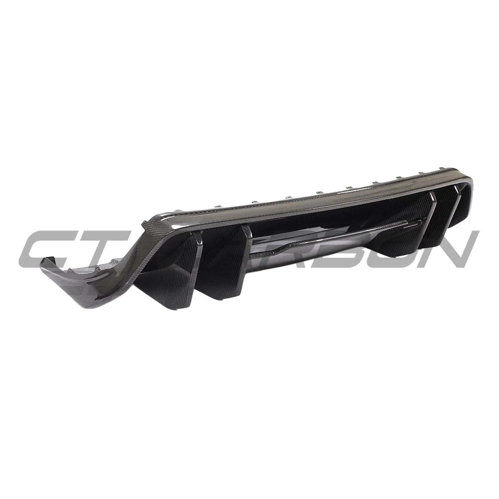 AUDI R8 V10 GEN 2 2015-2019 FULL CARBON FIBRE KIT - V1