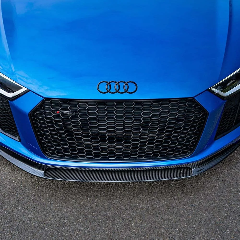 AUDI R8 V10 GEN 2 CARBON FIBRE SPLITTER - V STYLE