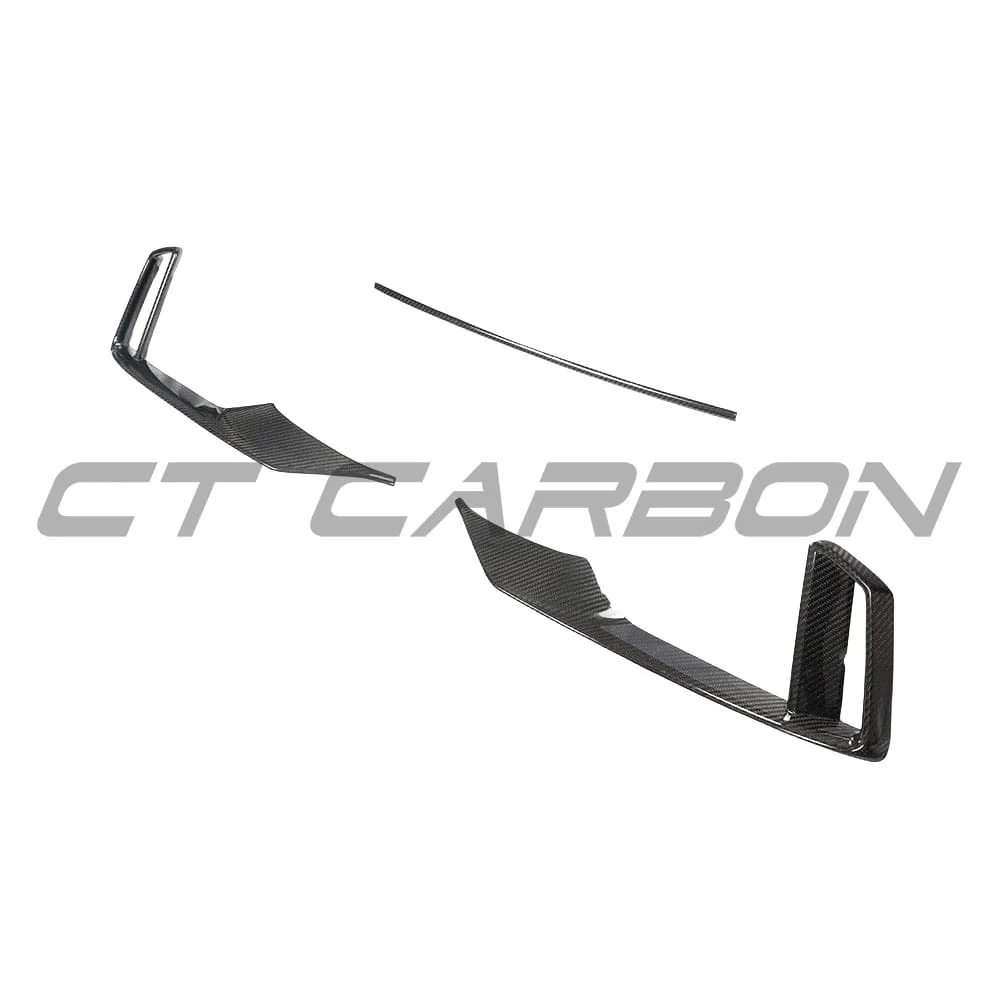 AUDI RS3 8V SALOON FACELIFT FULL CARBON FIBRE KIT V4