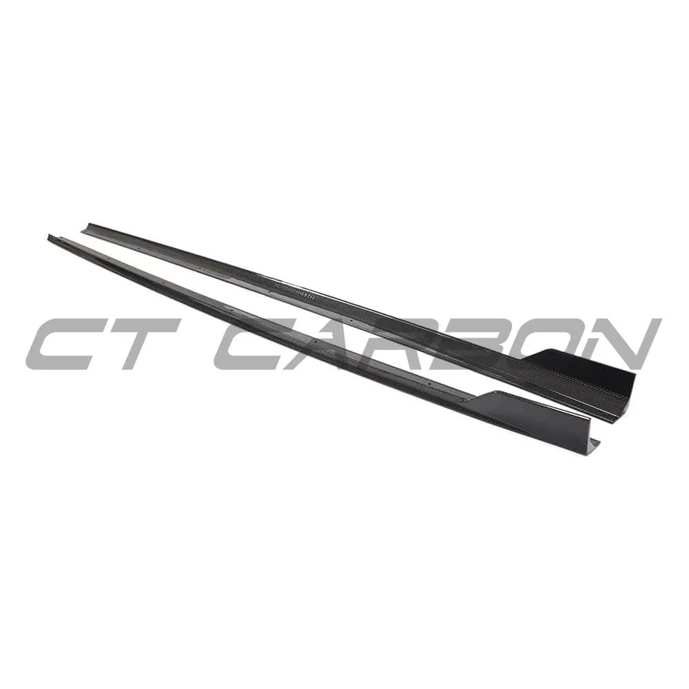 AUDI RS3 8V SALOON FACELIFT FULL CARBON FIBRE KIT V4