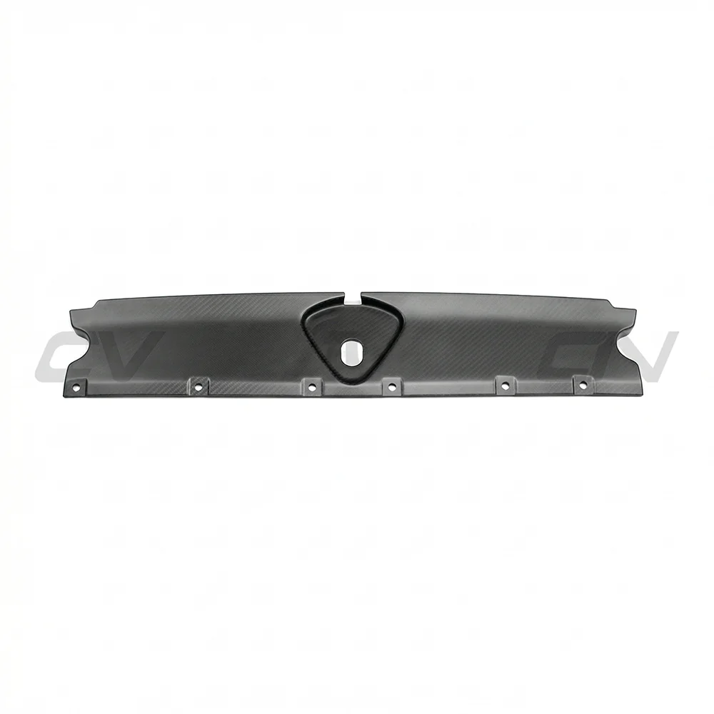 AUDI RS3 8Y 2020+ MATTE CARBON FIBRE ENGINE BAY SCUTTLE TRIM