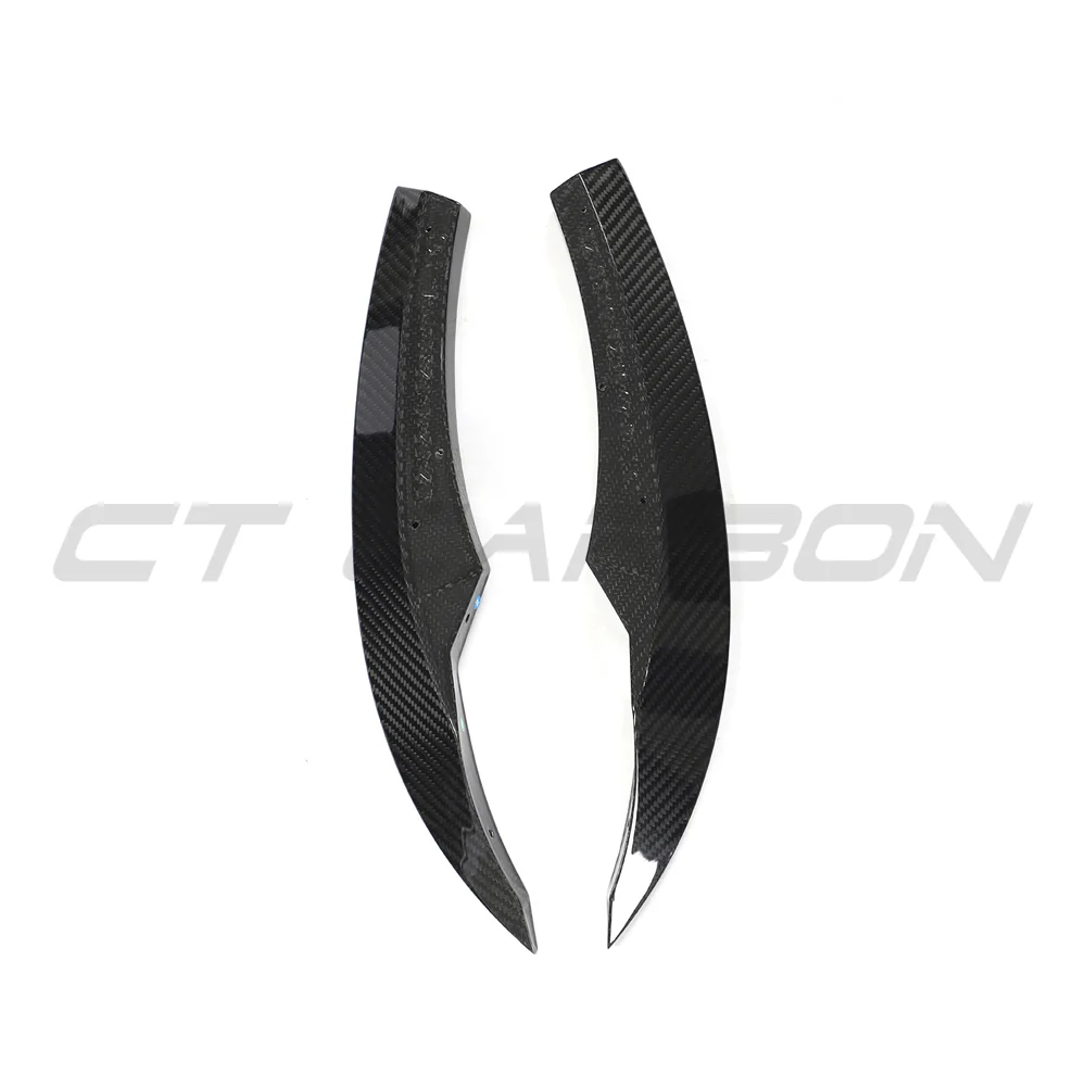 AUDI RS3 8Y 2022-2024 SPORTBACK CARBON FIBRE DIFFUSER - CT DESIGN-Diffuser-CT CARBON-CT Carbon - High-quality carbon fiber and gloss black aerodynamic parts for premium sports and luxury vehicles.