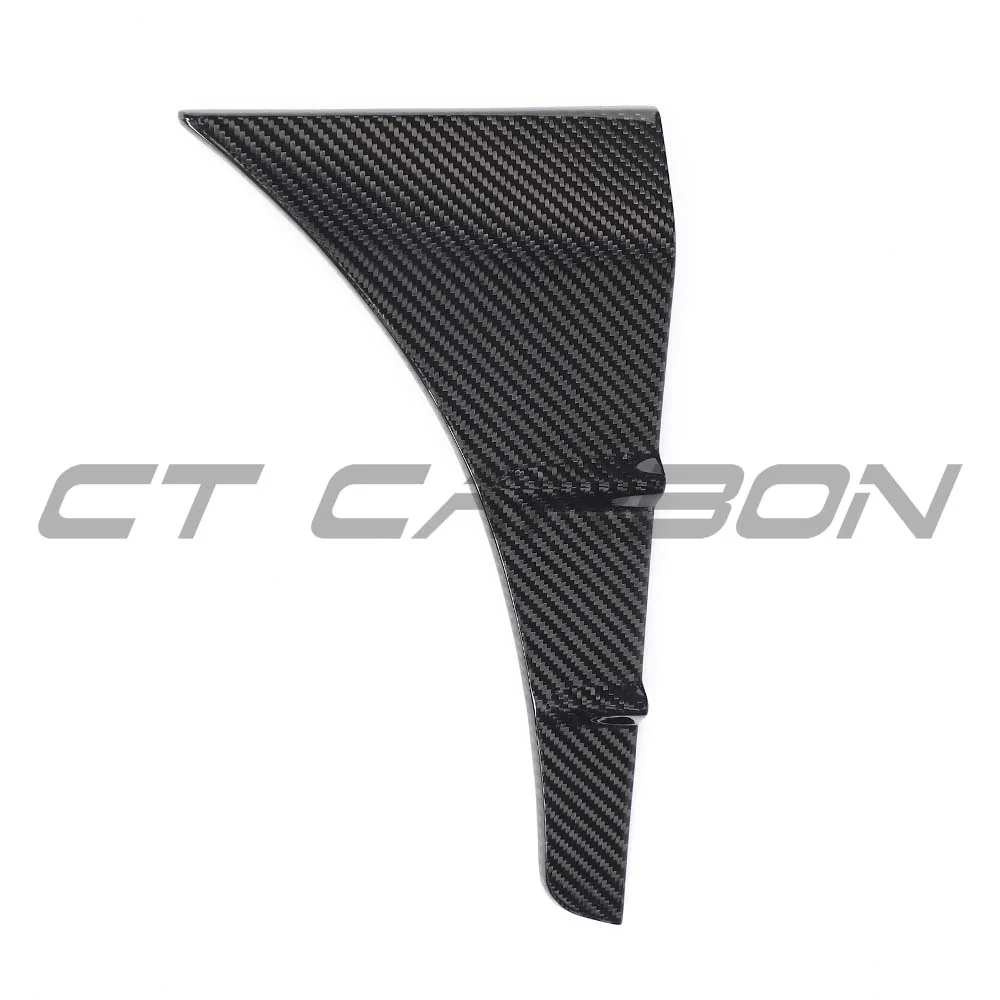 AUDI RS3 8Y 2022+ CARBON FIBRE FRONT FENDER TRIM - CT DESIGN
