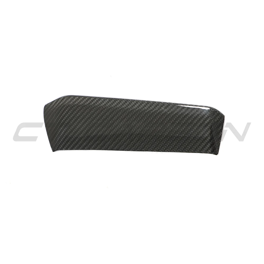 AUDI RS3 8Y 2022-2024 CARBON FIBRE FRONT BUMPER CORNERS - CT DESIGN-Accessories-CT CARBON-CT Carbon - High-quality carbon fiber and gloss black aerodynamic parts for premium sports and luxury vehicles.