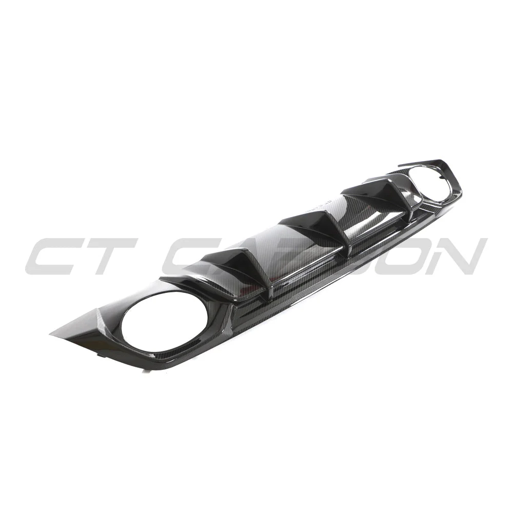 AUDI RS3 8Y 2022-2024 SALOON FULL CARBON FIBRE KIT - CT DESIGN V2-Kit-CT CARBON-CT Carbon - High-quality carbon fiber and gloss black aerodynamic parts for premium sports and luxury vehicles.