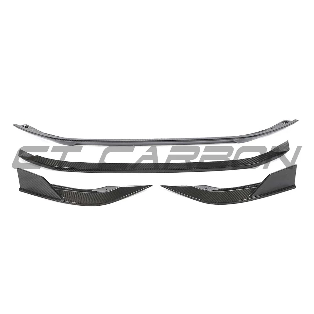 AUDI RS3 8Y SALOON FULL CARBON FIBRE KIT V2 - CT DESIGN