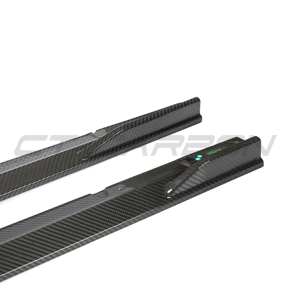 AUDI RS3 8Y SALOON FULL CARBON FIBRE KIT V2 - CT DESIGN