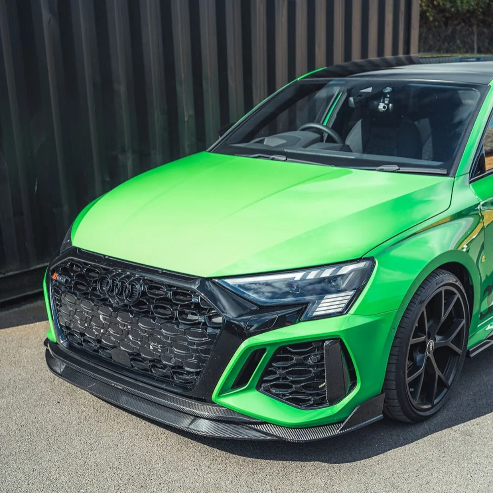 AUDI RS3 8Y SPORTBACK FULL CARBON FIBRE KIT V3 - CT DESIGN