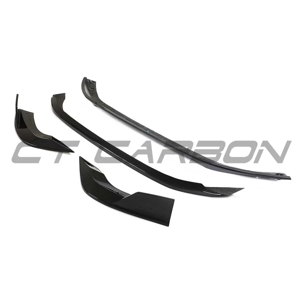 AUDI RS3 8Y SPORTBACK FULL CARBON FIBRE KIT V3 - CT DESIGN