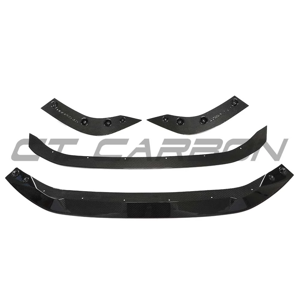 AUDI RS3 8Y SPORTBACK FULL CARBON FIBRE KIT V3 - CT DESIGN