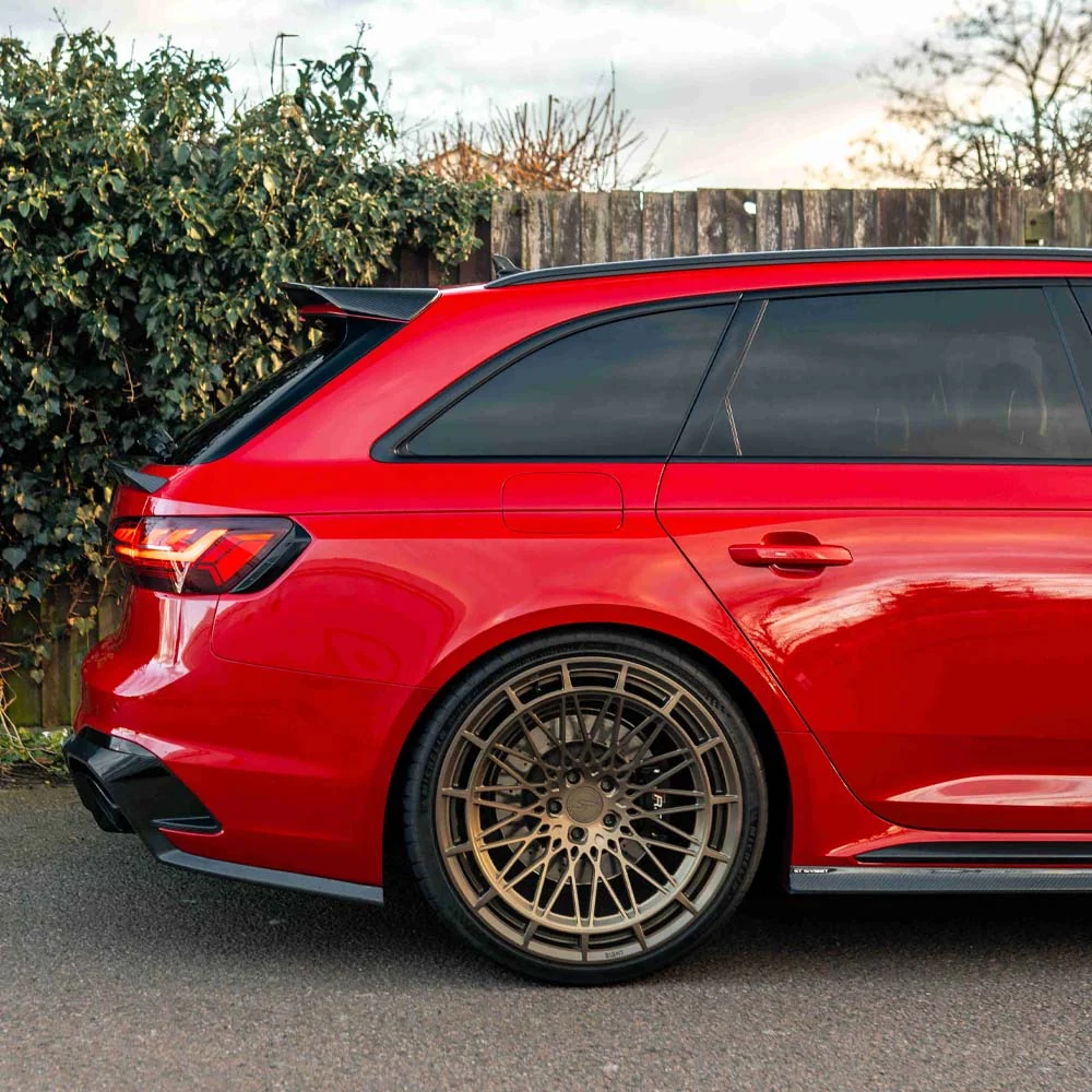 AUDI RS4 B9.5 CARBON FIBRE KIT - CT DESIGN