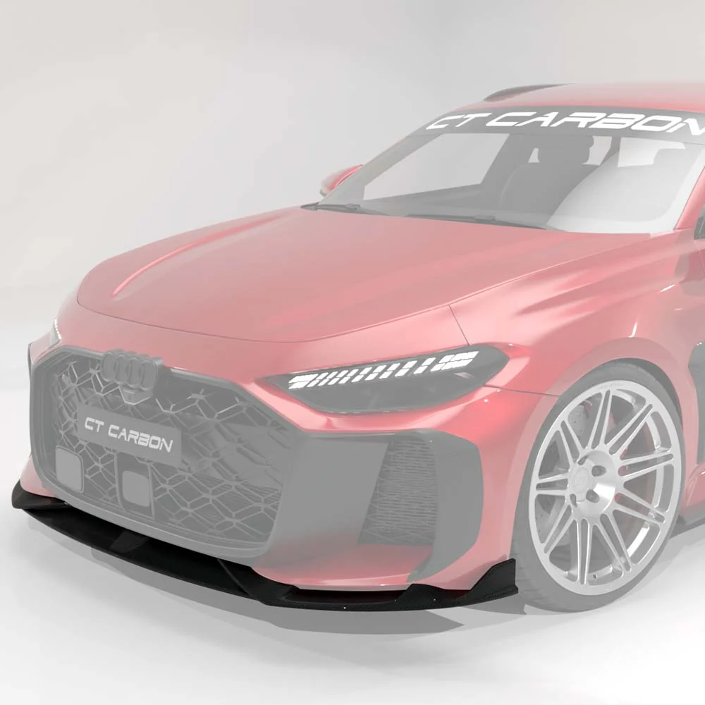 AUDI RS5 (B10) AVANT 2026+ CARBON FIBRE KIT - V1 - CT DESIGN