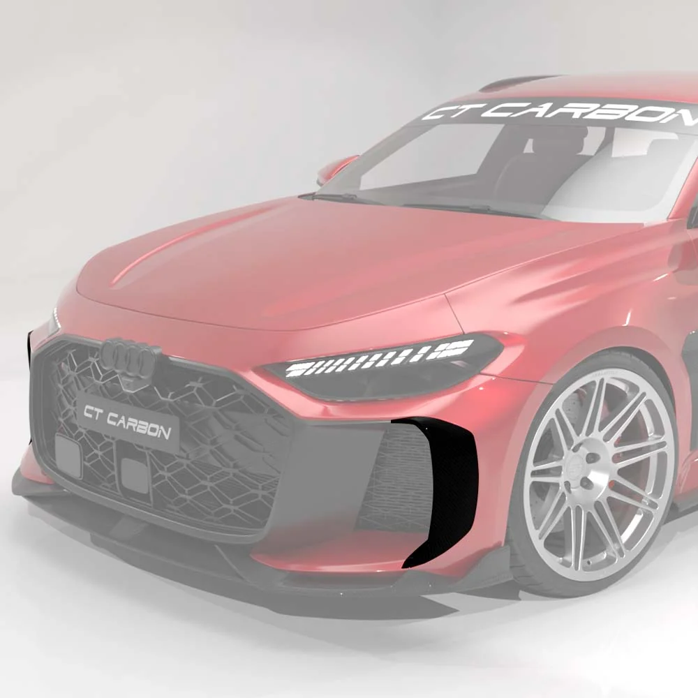 AUDI RS5 (B10) AVANT 2026+ CARBON FIBRE KIT - V1 - CT DESIGN