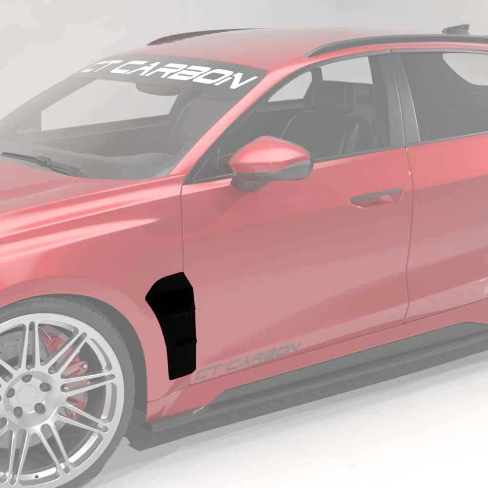 AUDI RS5 (B10) AVANT 2026+ CARBON FIBRE KIT - V1 - CT DESIGN