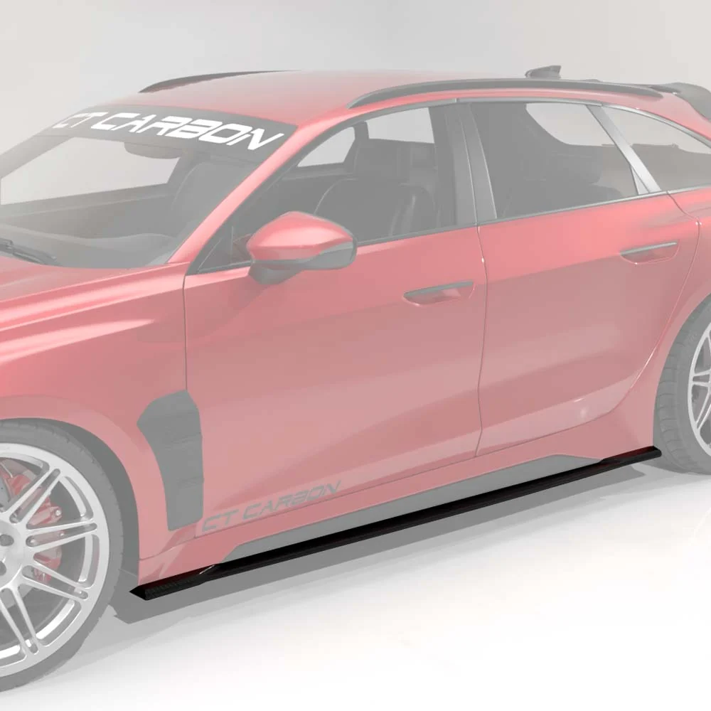 AUDI RS5 (B10) AVANT 2026+ CARBON FIBRE KIT - V1 - CT DESIGN