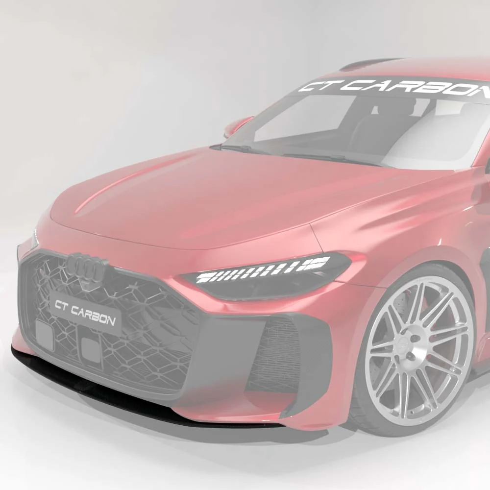 AUDI RS5 (B10) AVANT 2026+ CARBON FIBRE KIT - V2 - CT DESIGN