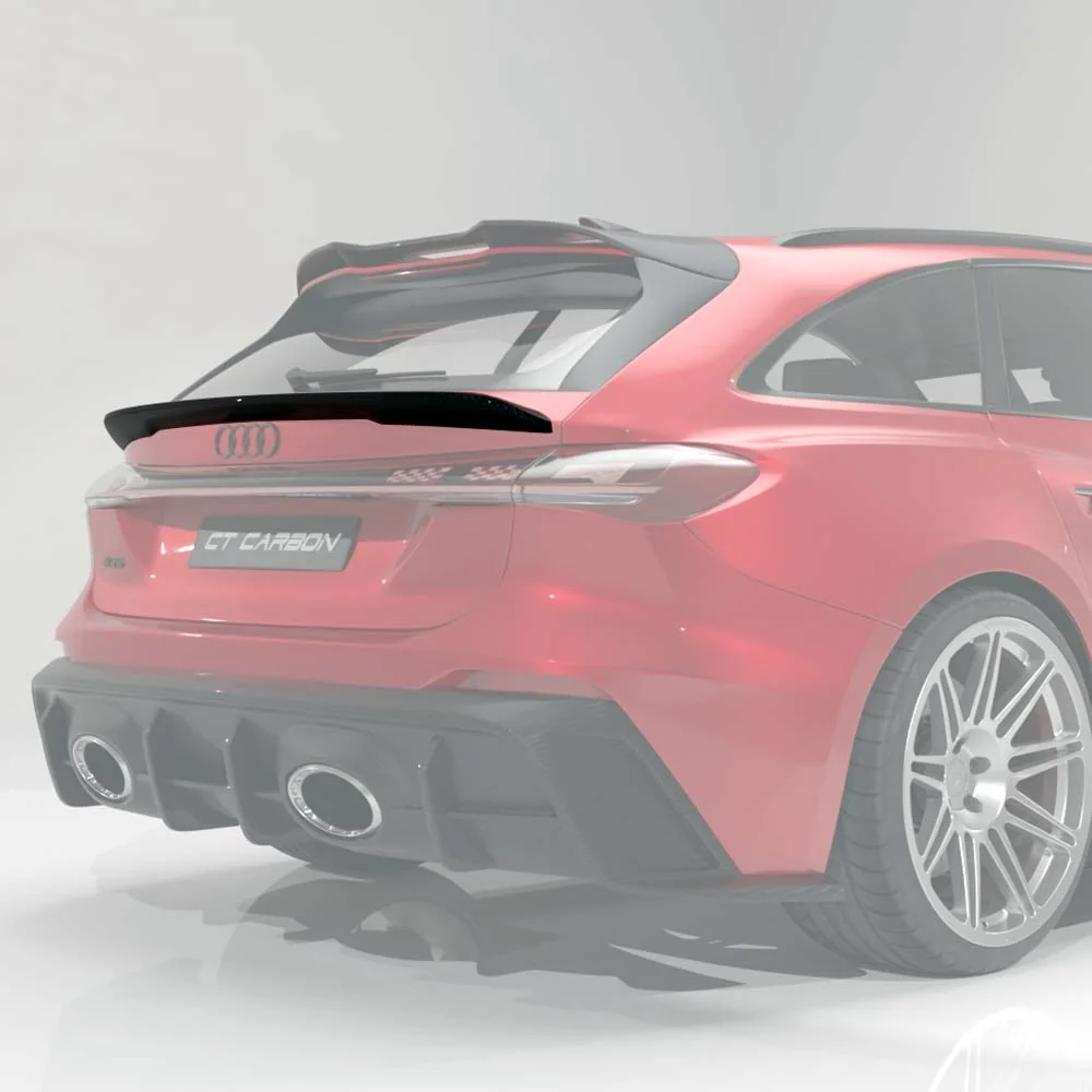 AUDI RS5 (B10) AVANT 2026+ CARBON FIBRE KIT - V2 - CT DESIGN