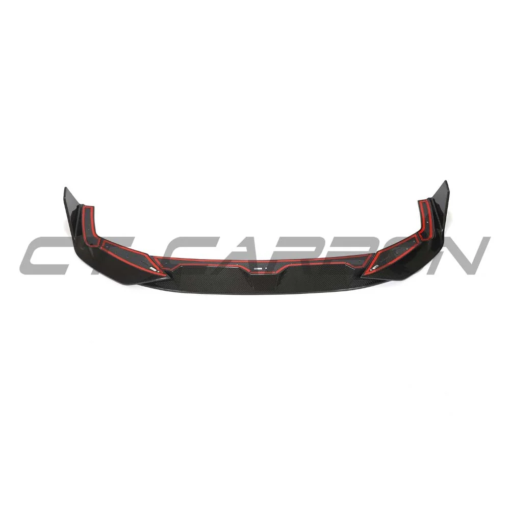 AUDI RS6 C8 2019+ FULL CARBON FIBRE FRONT END KIT - CT DESIGN