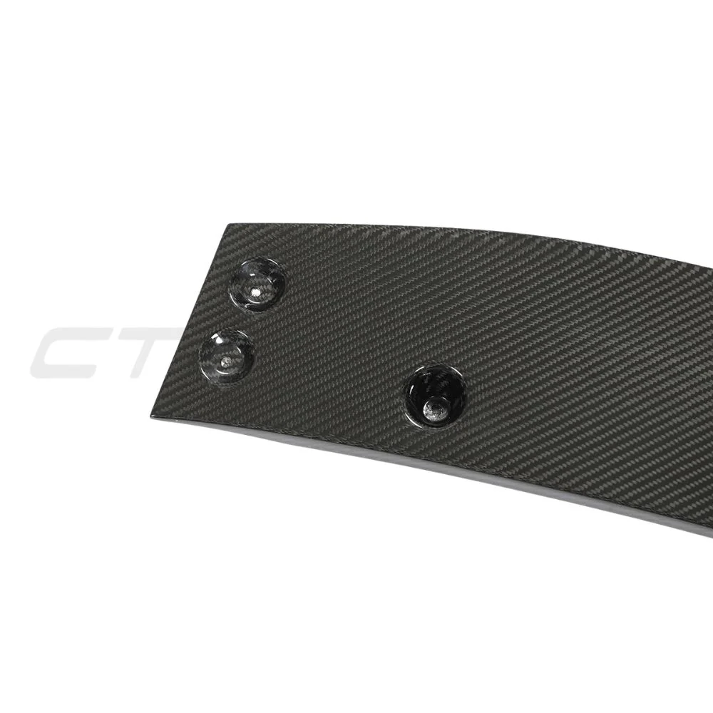AUDI RS6 C8 2019+ FULL CARBON FIBRE FRONT END KIT - CT DESIGN