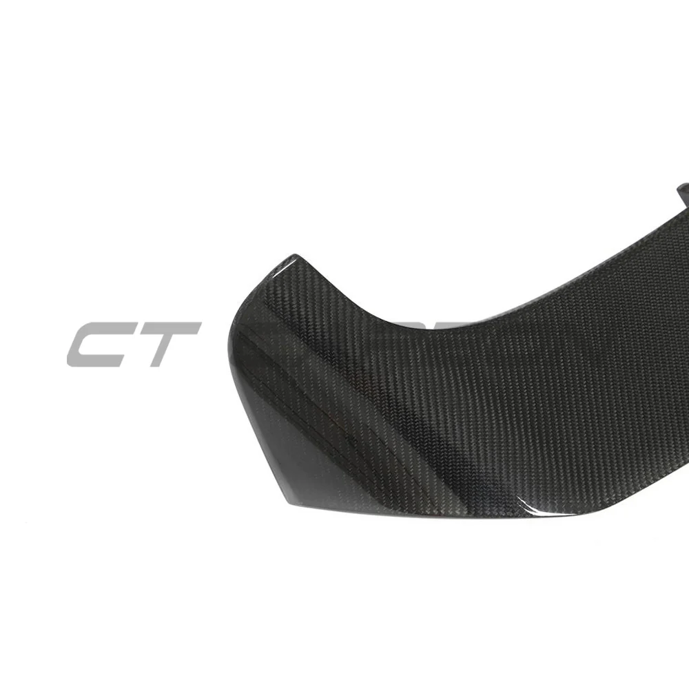 AUDI RS6 C8 2019+ FULL CARBON FIBRE REAR END KIT - CT DESIGN