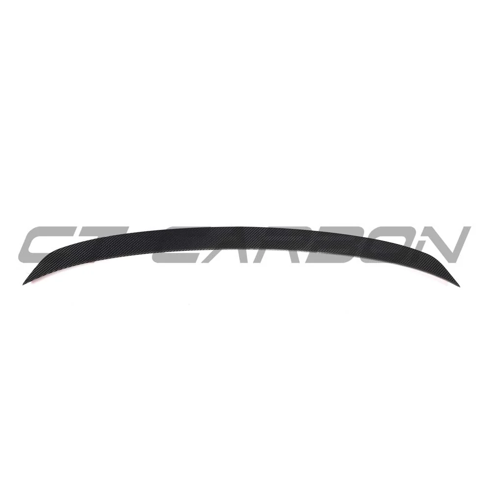AUDI RS6 C8 2019+ FULL CARBON FIBRE REAR END KIT - CT DESIGN
