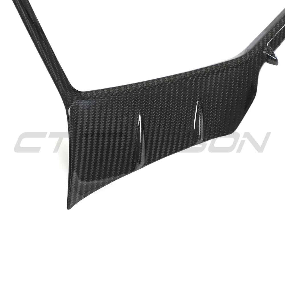 AUDI RS6 C8 2019+ ULTIMATE FULL CARBON FIBRE KIT - CT DESIGN