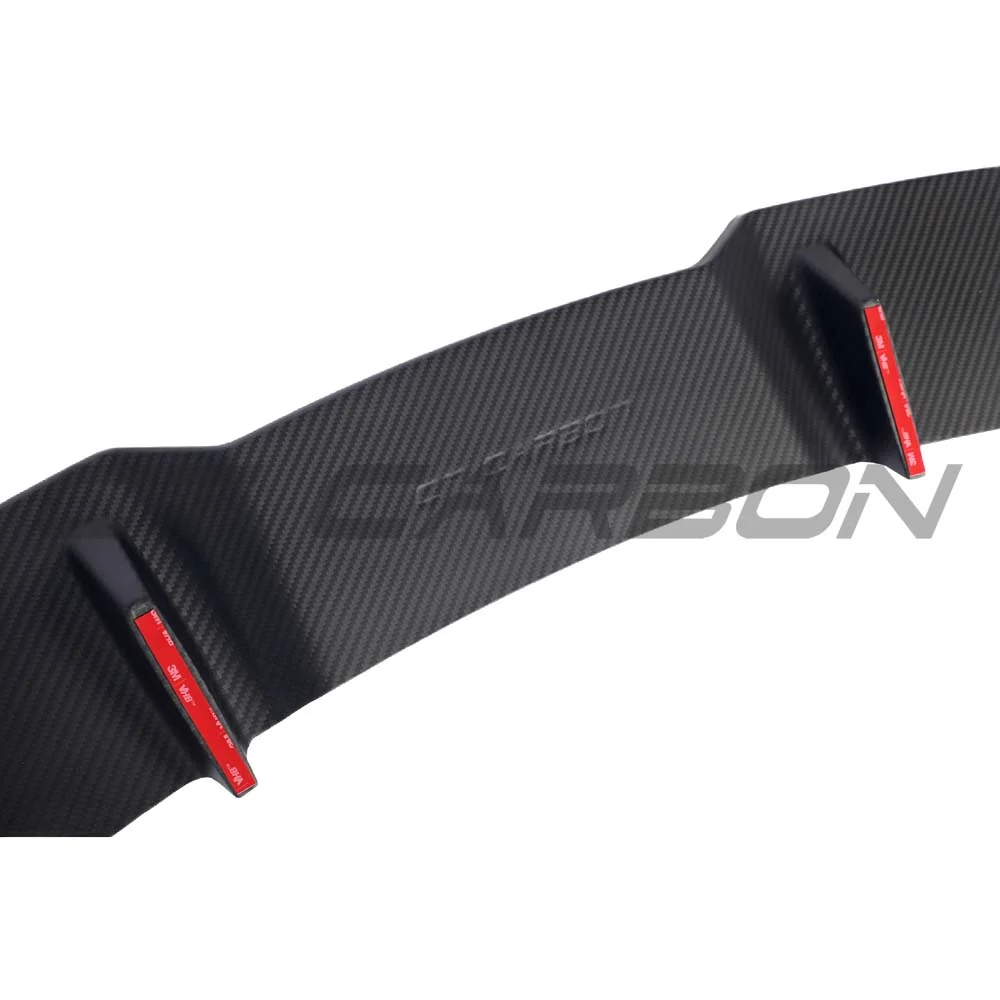 AUDI RS6 C8 AVANT 2019+ MATTE CARBON FIBRE SPOILER - CT DESIGN