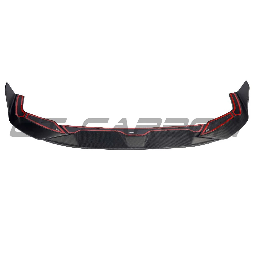 AUDI RS6 C8 FULL MATTE CARBON FIBRE KIT V2 - CT DESIGN