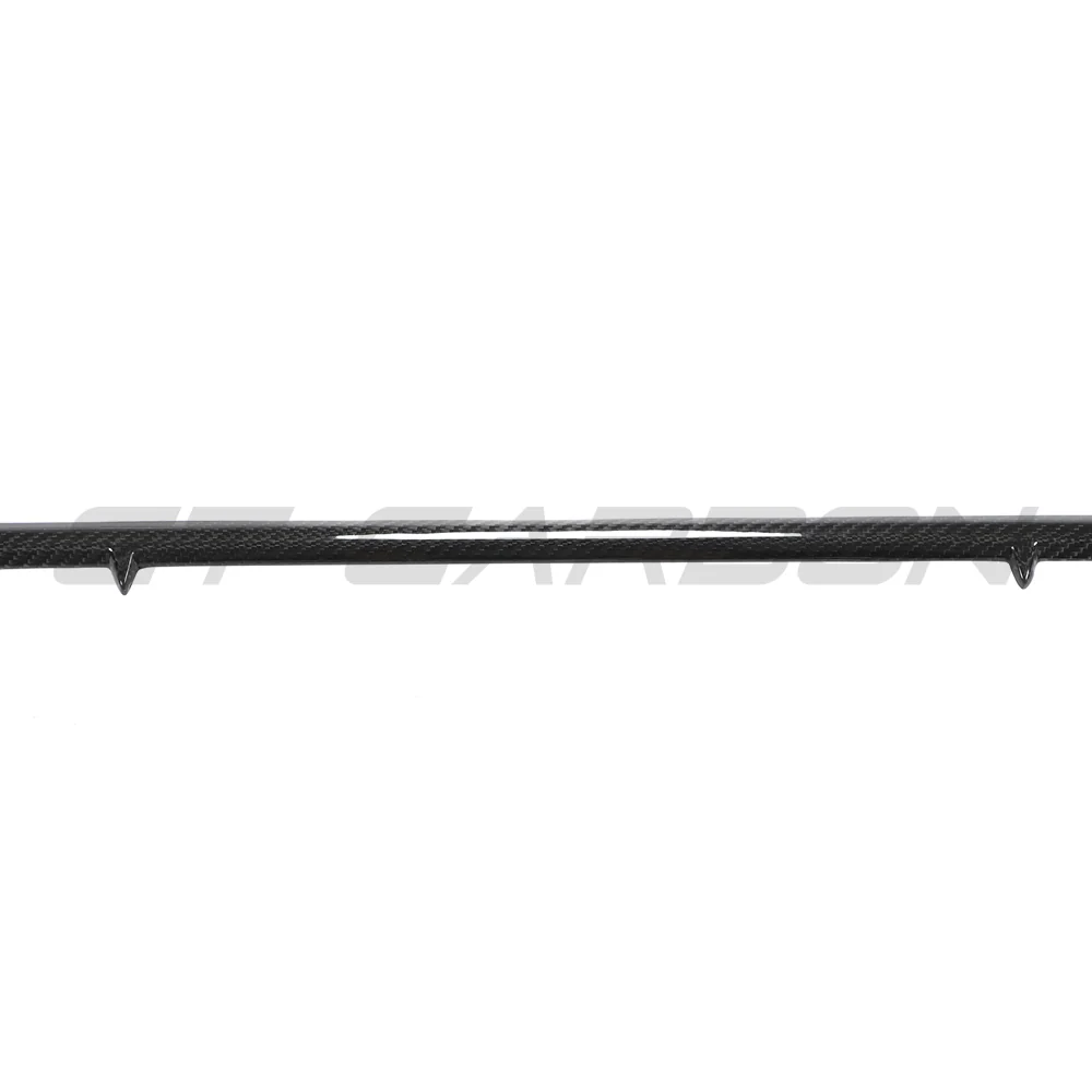 AUDI RS6 & RS7 C8 AVANT CARBON FIBRE GRILLE SURROUND-Accessories-CT CARBON-CT Carbon - High-quality carbon fiber and gloss black aerodynamic parts for premium sports and luxury vehicles.