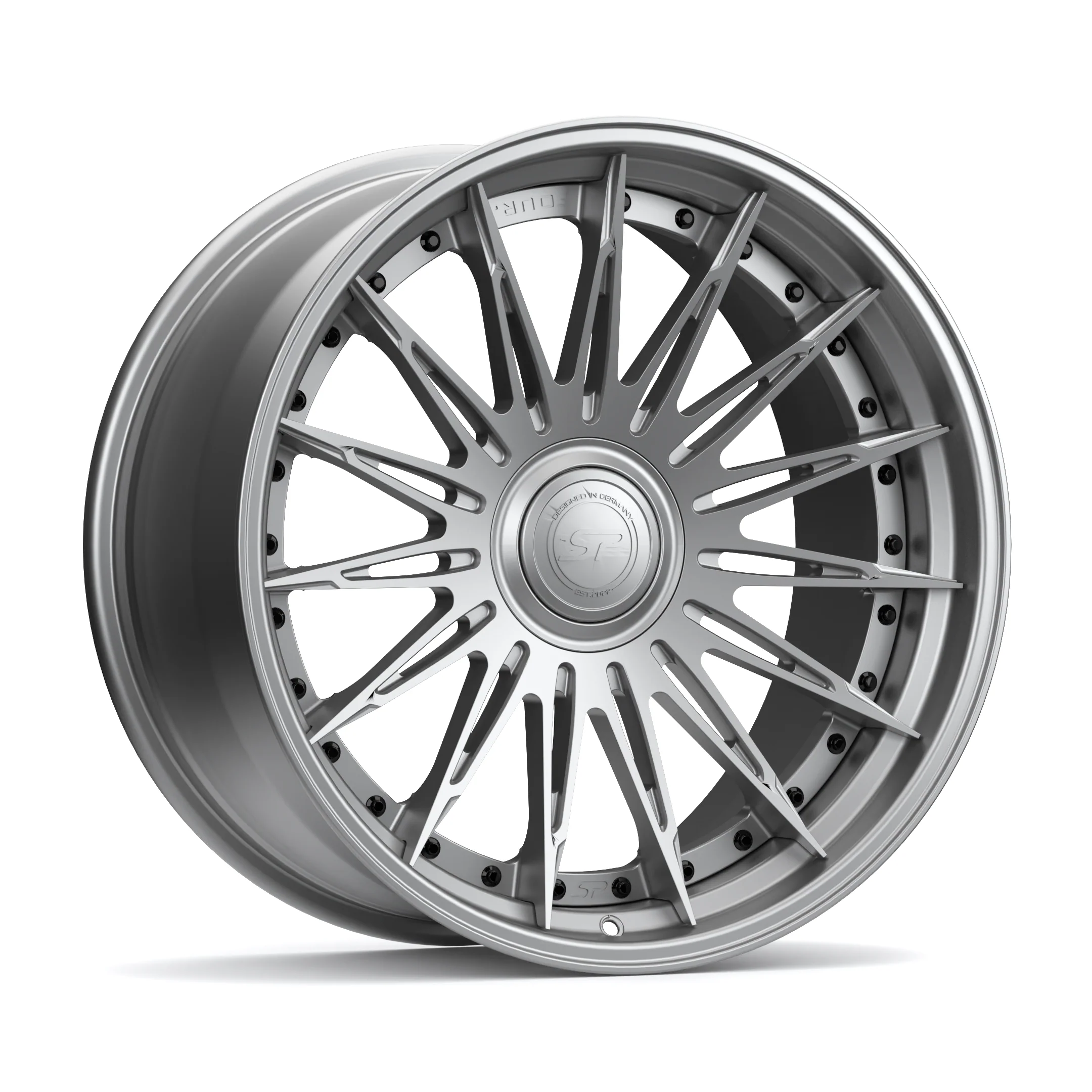 SP FOUR.2 - AUDI RS6/RS7 C8 FORGED ALLOY WHEELS: FRONT: 22" X 10.5" | REAR: 22" X 10.5"