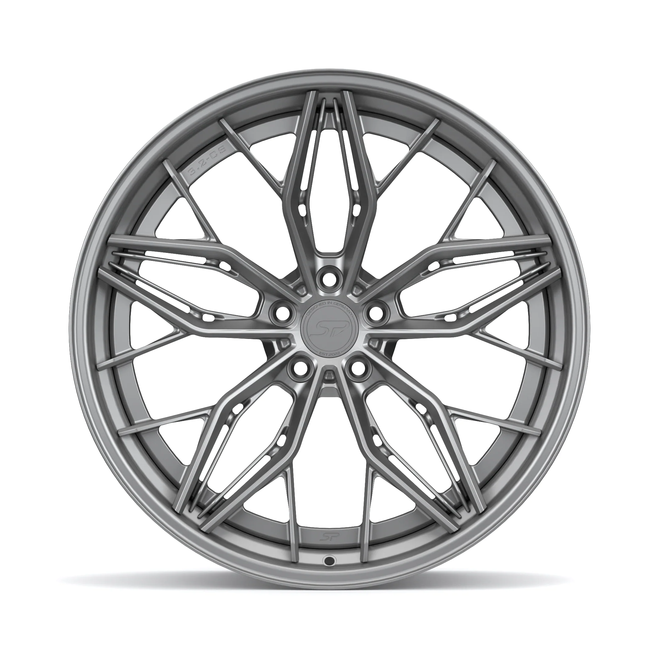 SP THREE.2 CS - AUDI RS6/RS7 C8 FORGED ALLOY WHEELS: FRONT: 22" X 10.5" | REAR: 22" X 10.5"