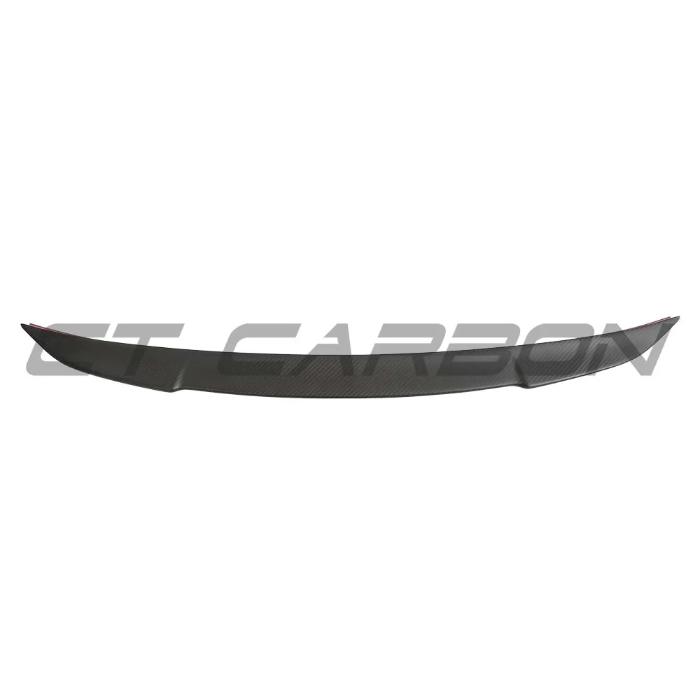 AUDI RS7 C8 2019+ MATTE CARBON FIBRE SPOILER - CT DESIGN