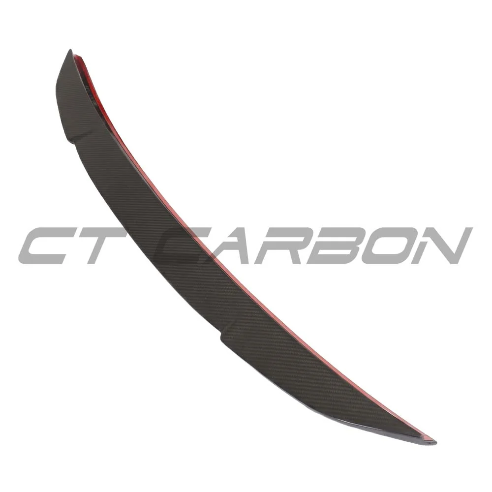 AUDI RS7 C8 2019+ MATTE CARBON FIBRE SPOILER - CT DESIGN