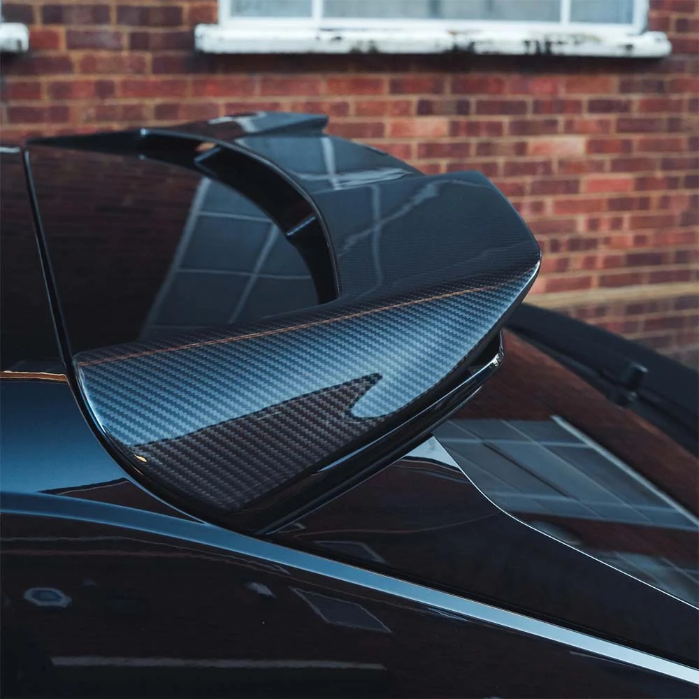 AUDI RSQ8 2020-2024 PRE-FACELIFT CARBON FIBRE FULL KIT - CT DESIGN