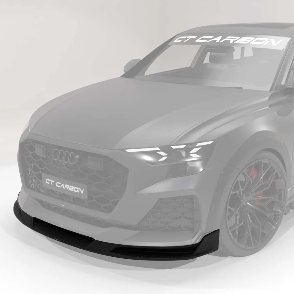 AUDI RSQ8 2025+ FACELIFT ULTIMATE CARBON FIBRE KIT - CT DESIGN