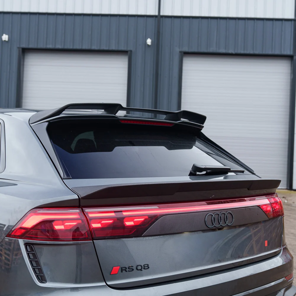 AUDI RSQ8 FACELIFT 2025+ CARBON FIBRE FULL KIT - CT DESIGN