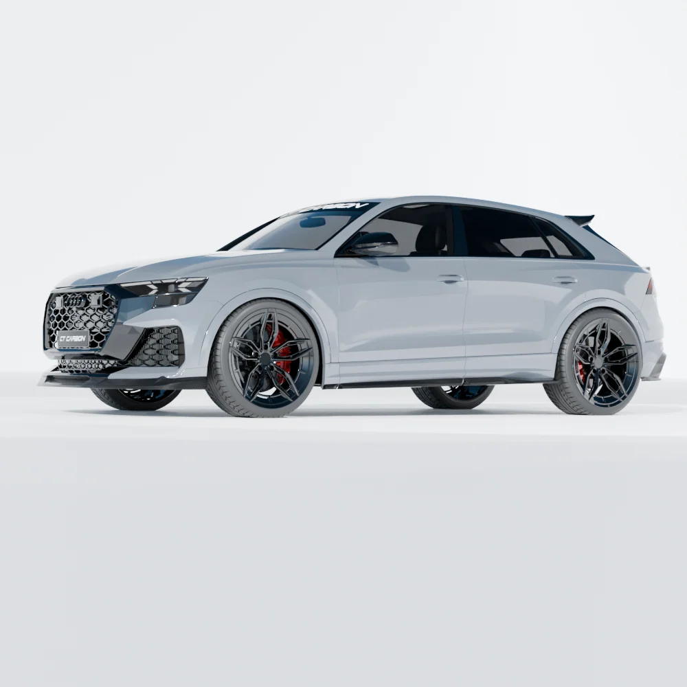 audi rsq8
