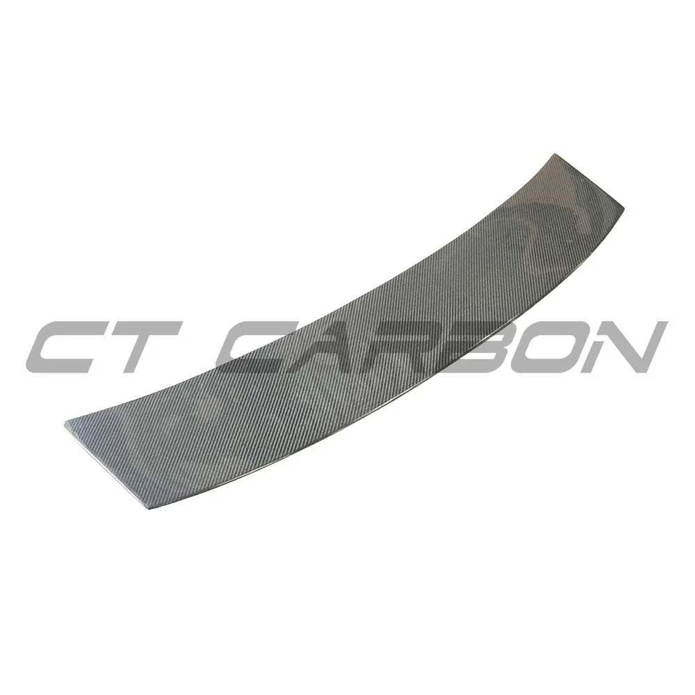 AUDI TT/TTS MK3 CARBON FIBRE SPOILER