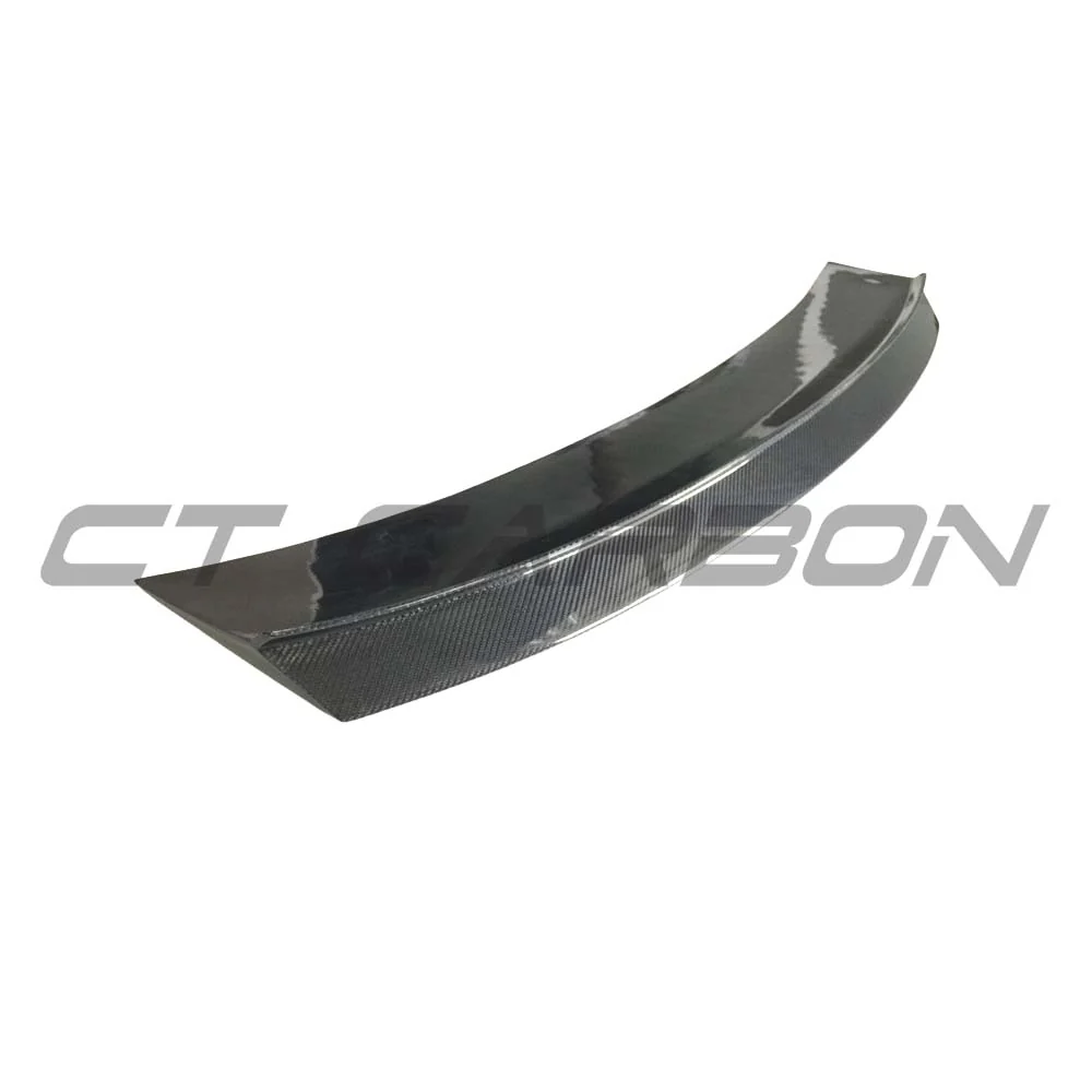 AUDI TT/TTS MK3 CARBON FIBRE SPOILER