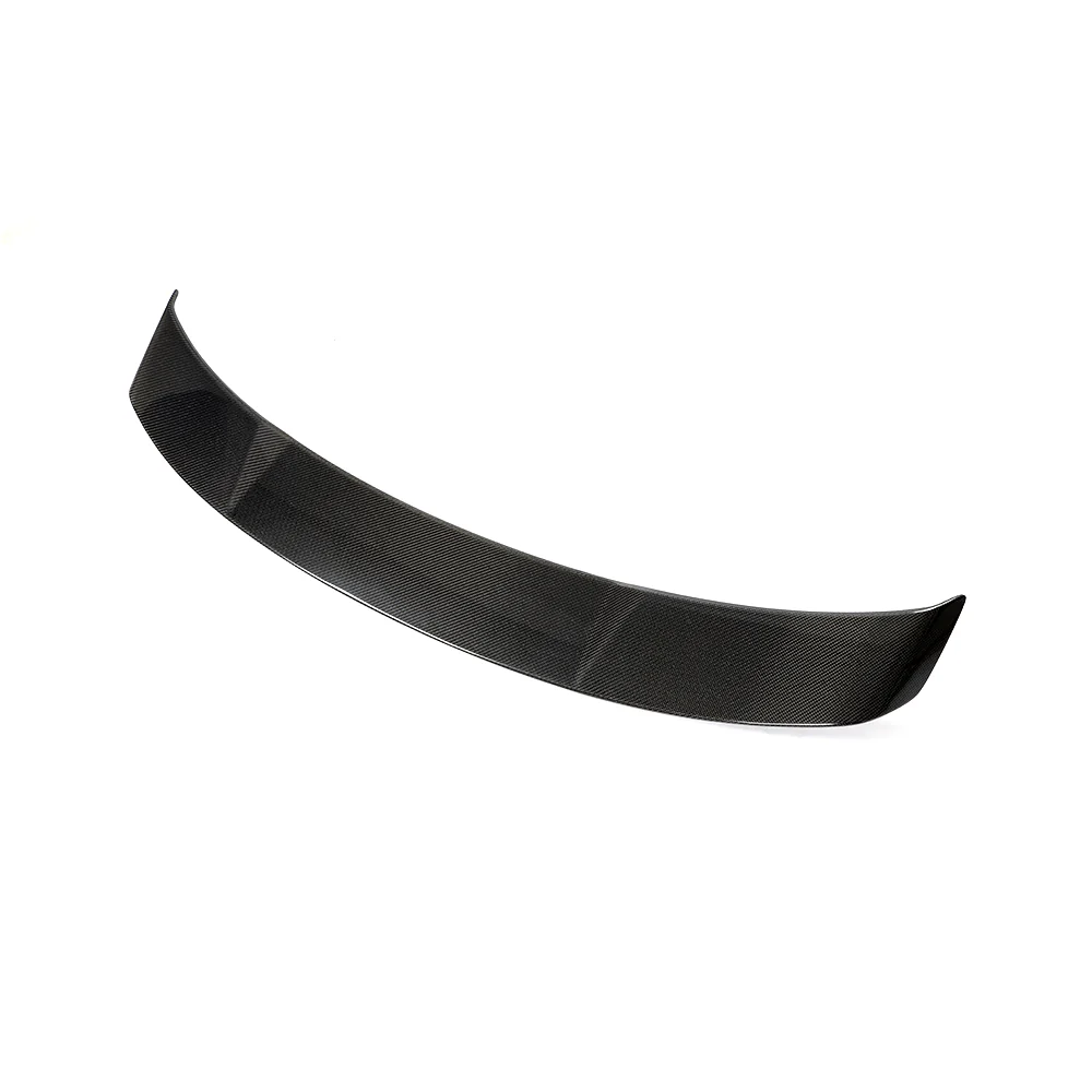 AUDI TT/TTS QUATTRO MK3 CARBON FIBRE WING-Spoiler-CT CARBON-CT Carbon - High-quality carbon fiber and gloss black aerodynamic parts for premium sports and luxury vehicles.