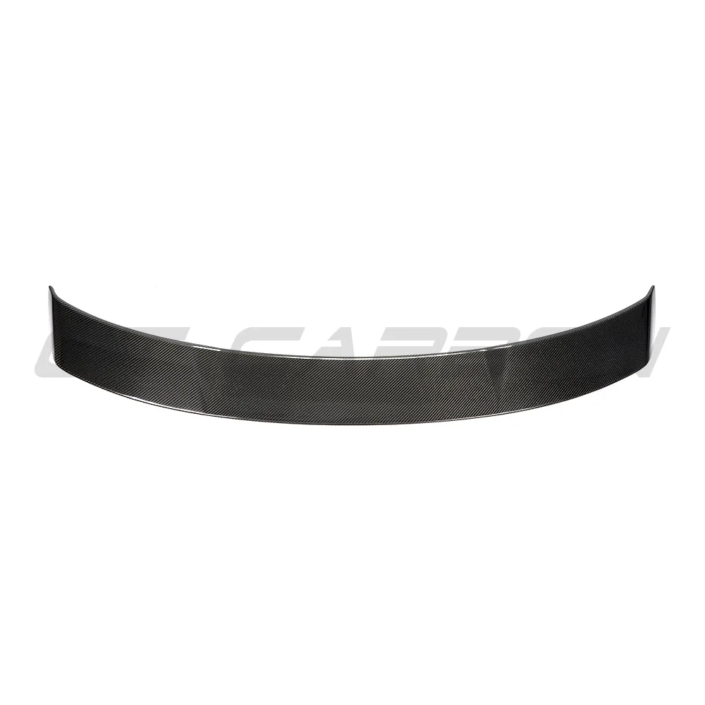 AUDI TT/TTS QUATTRO MK3 CARBON FIBRE WING-Spoiler-CT CARBON-CT Carbon - High-quality carbon fiber and gloss black aerodynamic parts for premium sports and luxury vehicles.