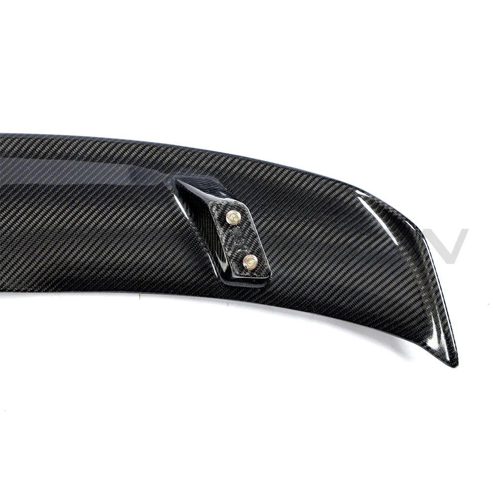 AUDI TT/TTS QUATTRO MK3 CARBON FIBRE WING-Spoiler-CT CARBON-CT Carbon - High-quality carbon fiber and gloss black aerodynamic parts for premium sports and luxury vehicles.