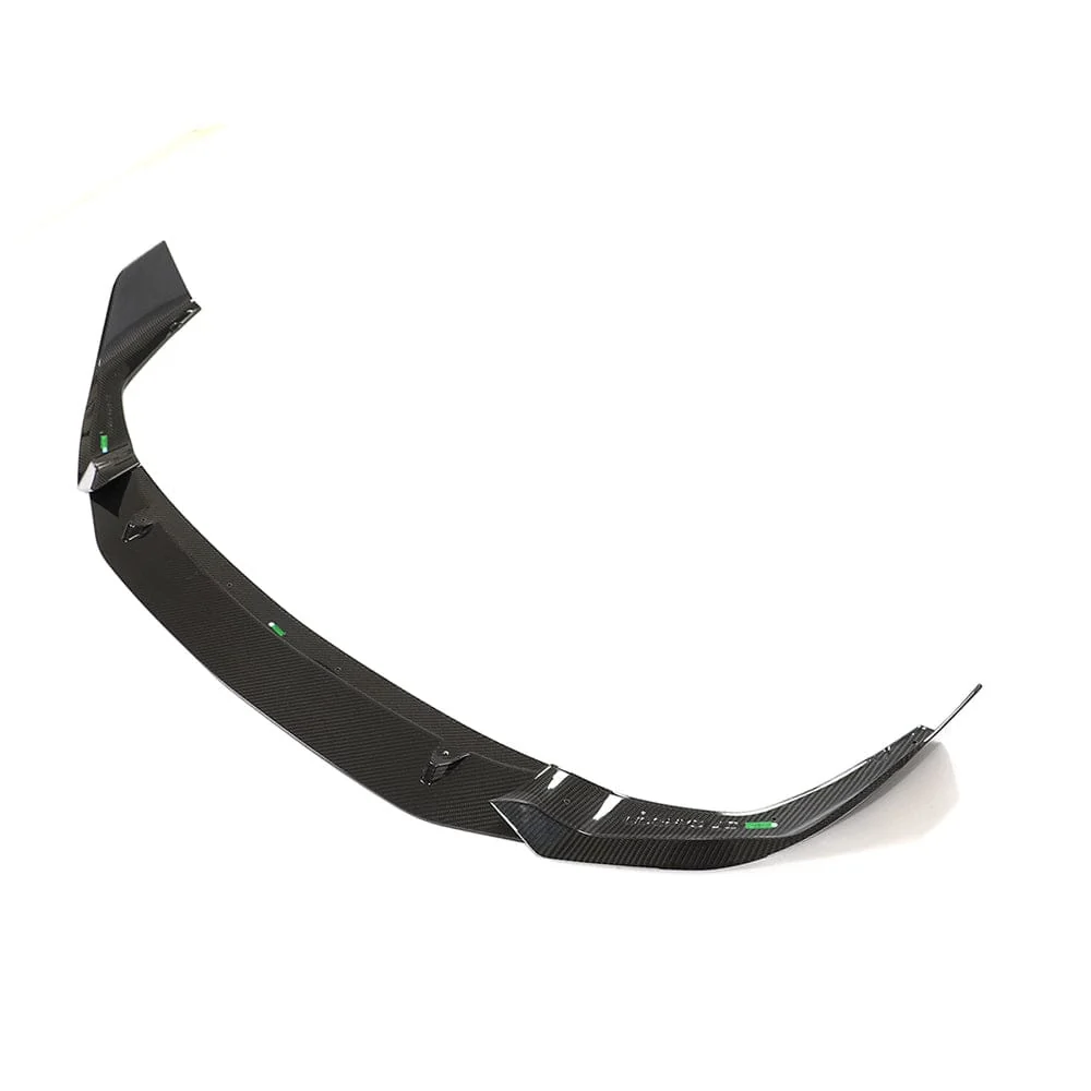 CT CARBON SPLITTER BMW 1 SERIES F40 CARBON FIBRE SPLITTER - CT DESIGN