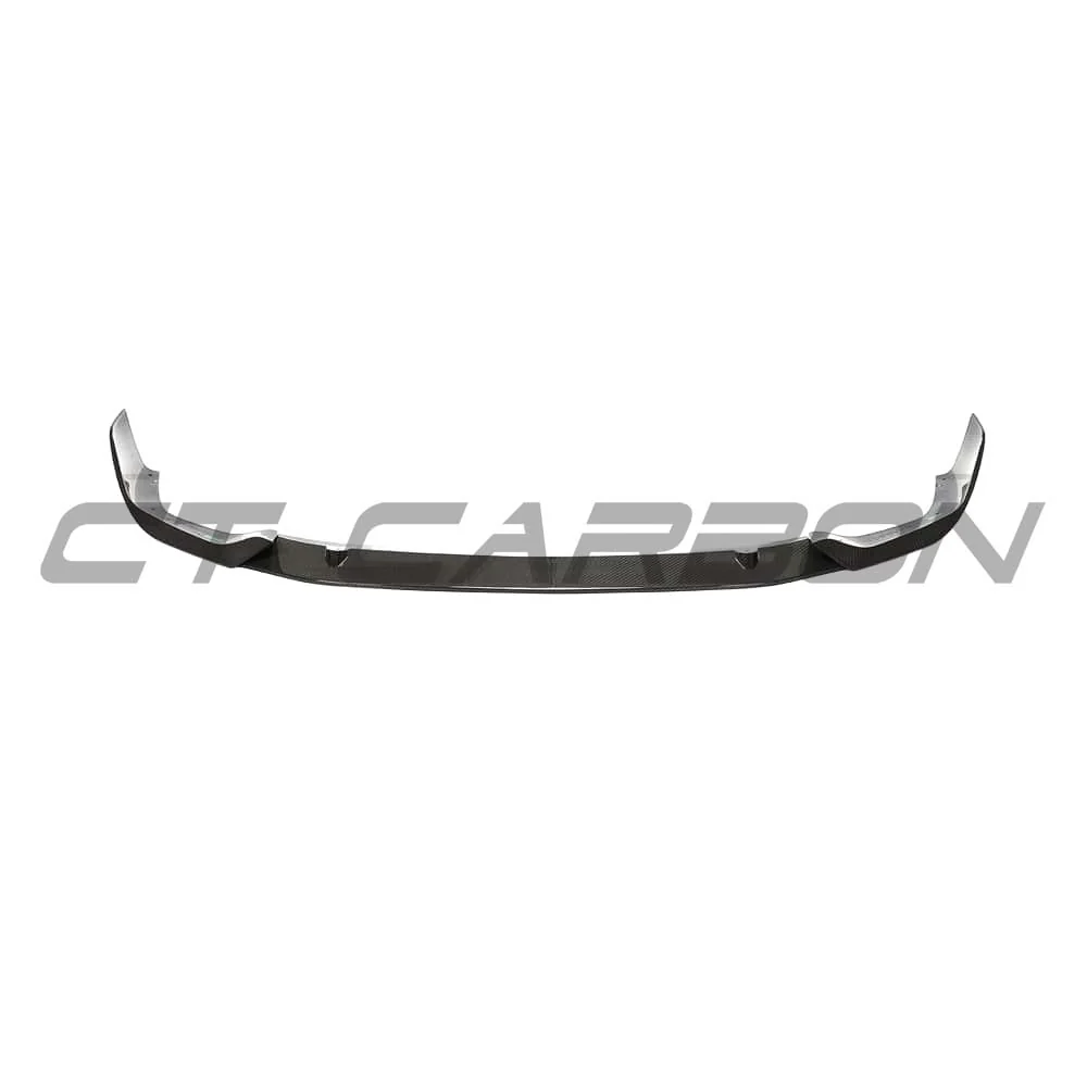 BMW 1 SERIES F40 2019-2024 CARBON FIBRE SPLITTER - CT DESIGN