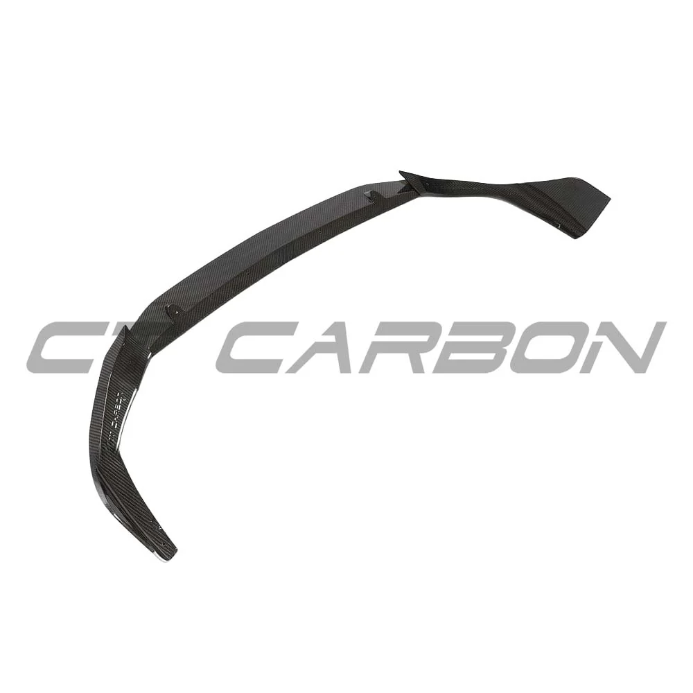 BMW 1 SERIES F40 2019-2024 CARBON FIBRE SPLITTER - CT DESIGN