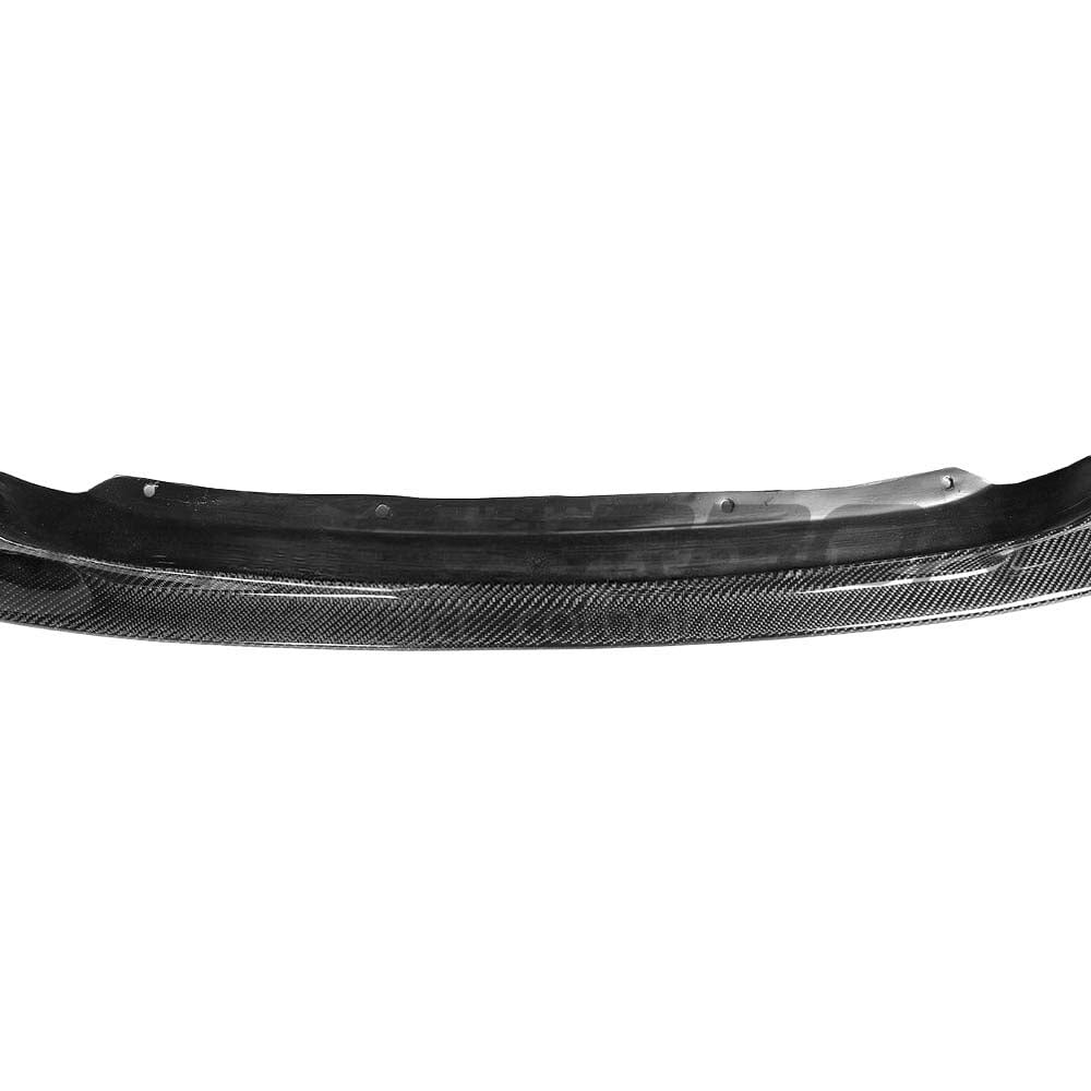 BMW 2 SERIES F22 & F23 CARBON FRONT LIP SPLITTER V1 - CT DESIGN