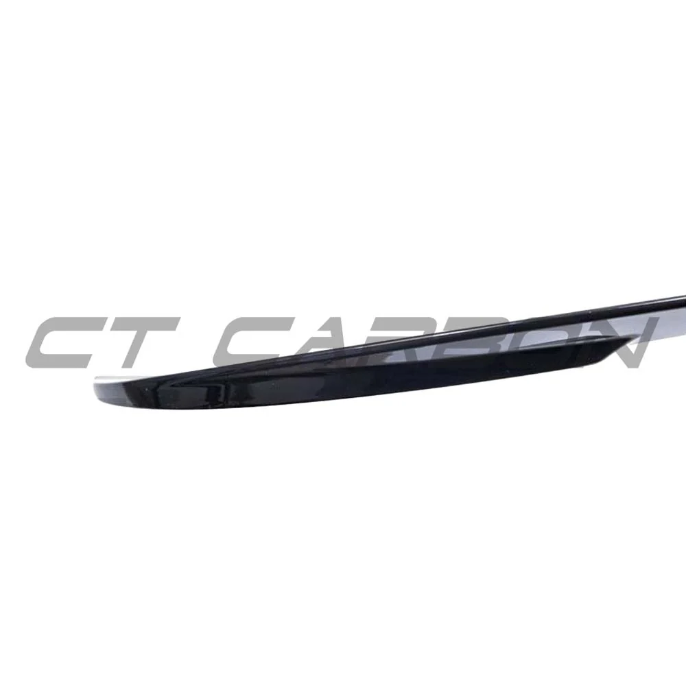 BMW 2 SERIES F22 GLOSS BLACK SPOILER - V1