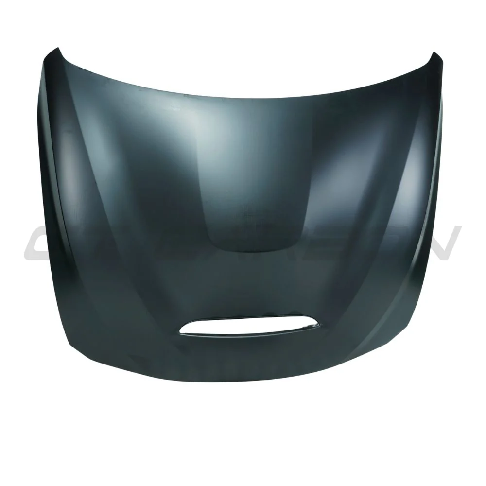 BMW 3 & 4 SERIES F30/F32/F32/F33 2012-2019 ALLUMINIUM BONNET/HOOD - GTS STYLE-Bonnet-CT CARBON-CT Carbon - High-quality carbon fiber and gloss black aerodynamic parts for premium sports and luxury vehicles.